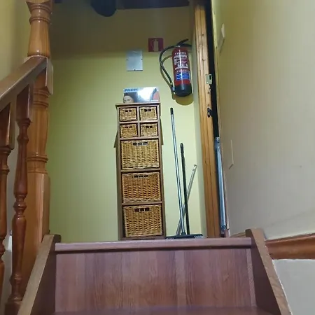 A Palleira منزل ريفي كاسترو كالديلاس