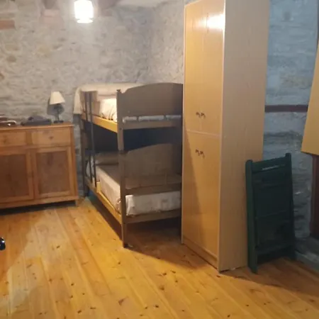 A Palleira منزل ريفي *