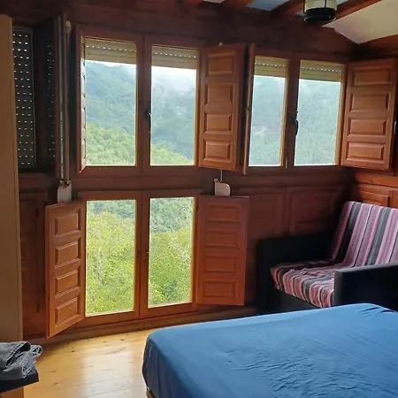 A Palleira منزل ريفي كاسترو كالديلاس