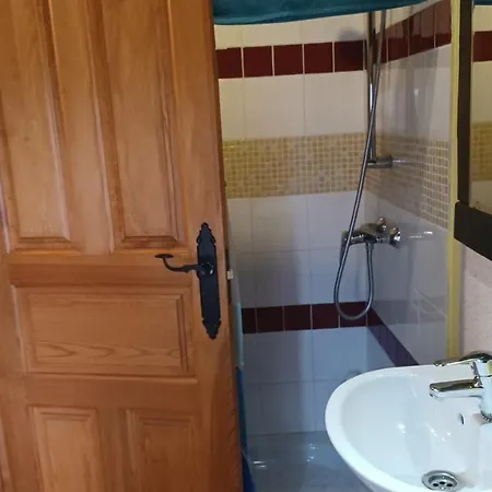 منزل ريفي A Palleira *