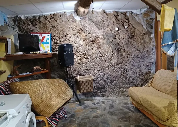 A Palleira Casa di campagna Castro Caldelas